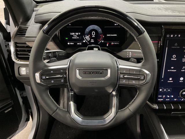 new 2026 GMC Acadia car, priced at $64,205