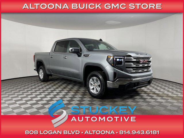 new 2024 GMC Sierra 1500 car, priced at $55,978