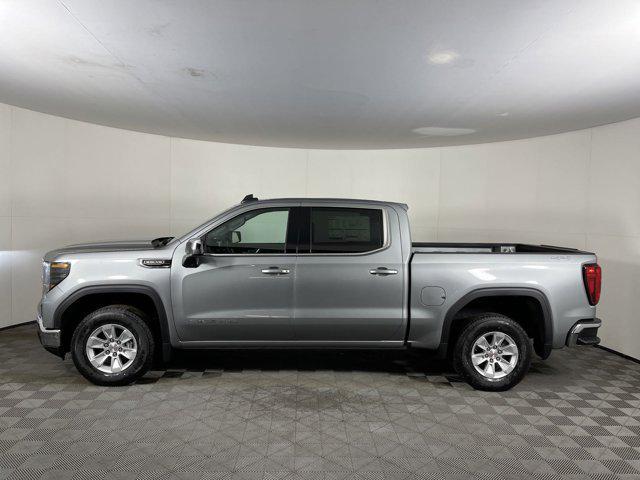 new 2024 GMC Sierra 1500 car, priced at $55,978