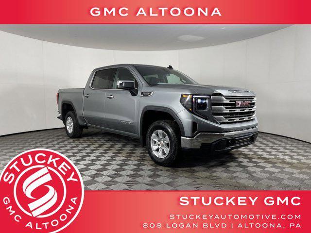 new 2024 GMC Sierra 1500 car, priced at $55,978