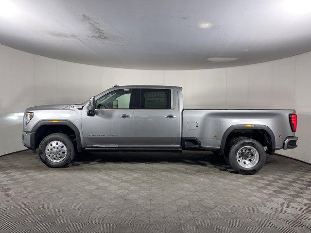 new 2026 GMC Sierra 3500 car, priced at $92,705