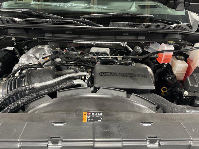 new 2026 GMC Sierra 3500 car, priced at $92,705