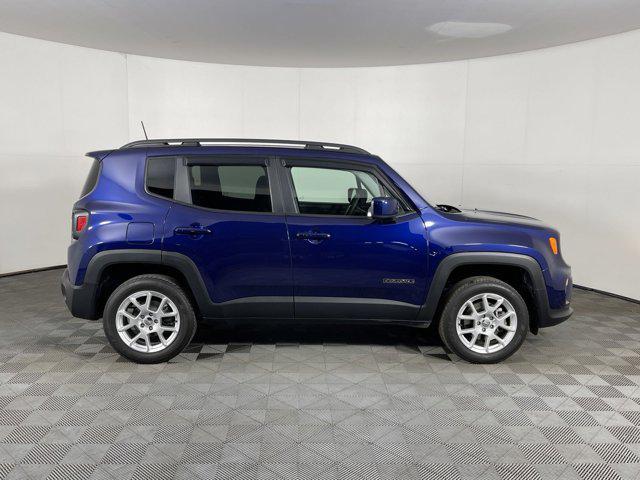 used 2020 Jeep Renegade car, priced at $19,997