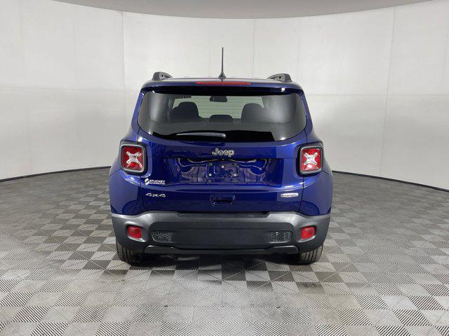 used 2020 Jeep Renegade car, priced at $19,997