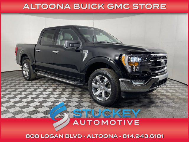 used 2022 Ford F-150 car, priced at $38,997