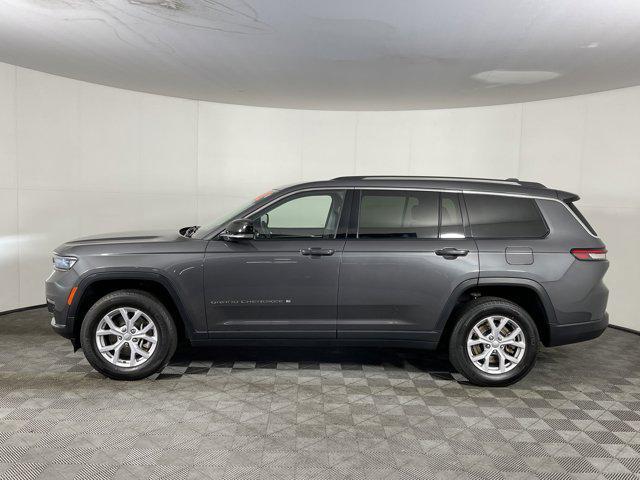 used 2022 Jeep Grand Cherokee L car, priced at $32,497