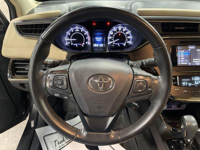 used 2015 Toyota Avalon car, priced at $13,997