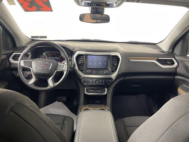 used 2023 GMC Acadia car, priced at $27,997