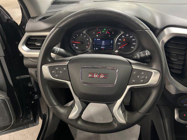 used 2023 GMC Acadia car, priced at $27,997
