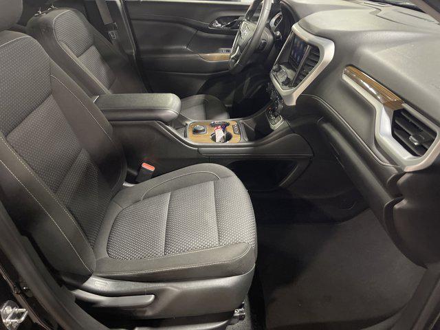 used 2023 GMC Acadia car, priced at $27,997