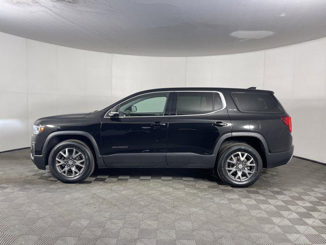 used 2023 GMC Acadia car, priced at $27,997