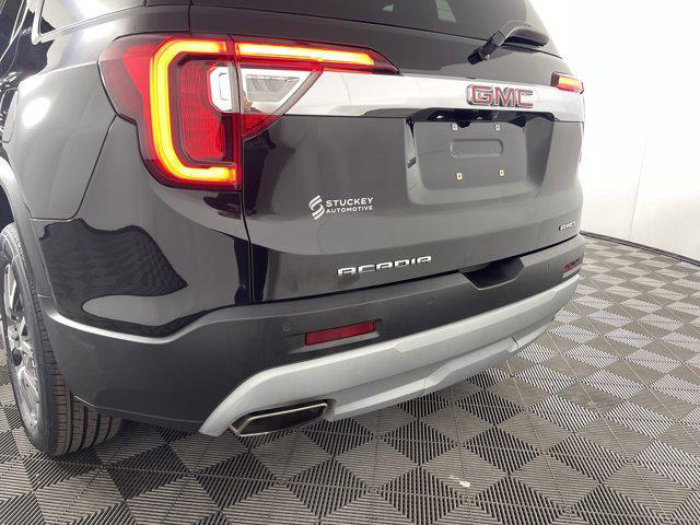 used 2023 GMC Acadia car, priced at $27,997