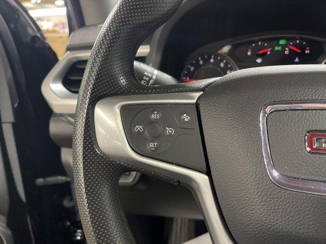 used 2023 GMC Acadia car, priced at $27,997