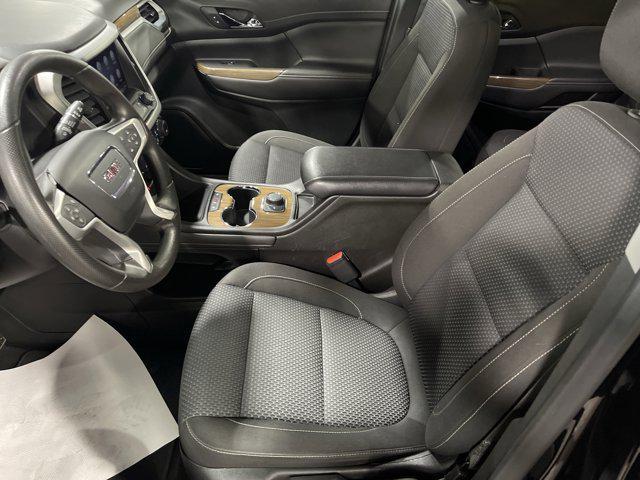 used 2023 GMC Acadia car, priced at $27,997