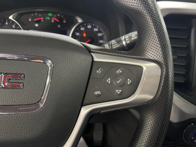 used 2023 GMC Acadia car, priced at $27,997