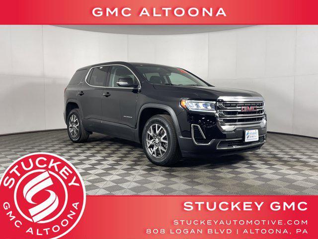 used 2023 GMC Acadia car, priced at $27,997
