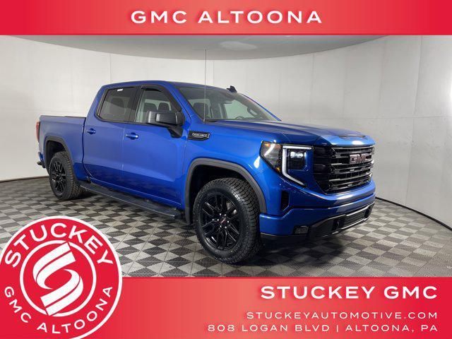 used 2023 GMC Sierra 1500 car, priced at $44,497