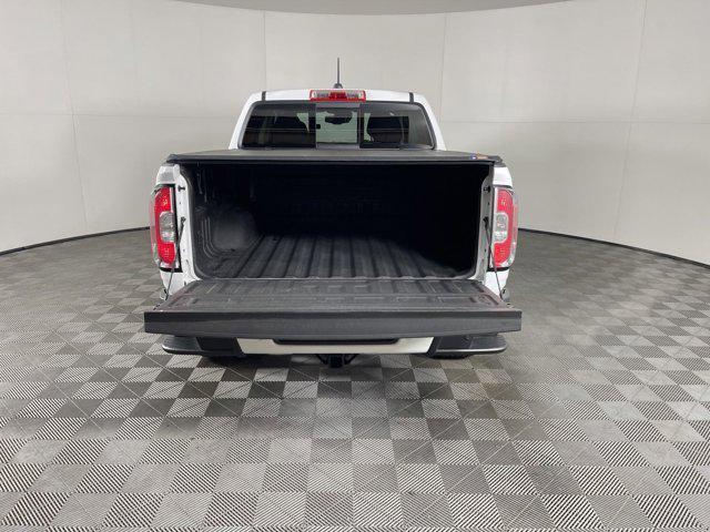 used 2021 GMC Canyon car, priced at $29,497