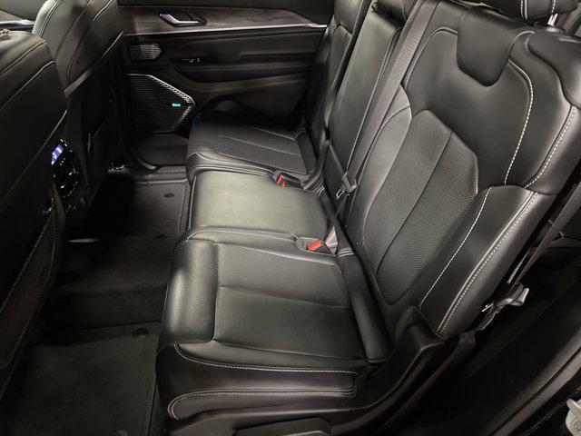 used 2021 Jeep Grand Cherokee L car, priced at $36,497