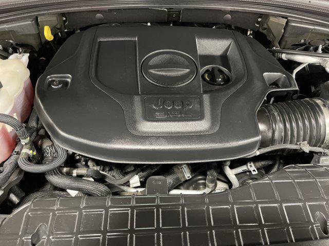 used 2021 Jeep Grand Cherokee L car, priced at $36,497