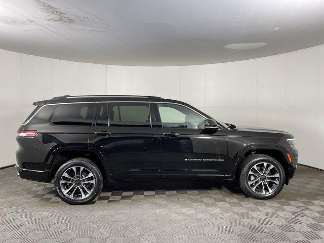 used 2021 Jeep Grand Cherokee L car, priced at $36,497