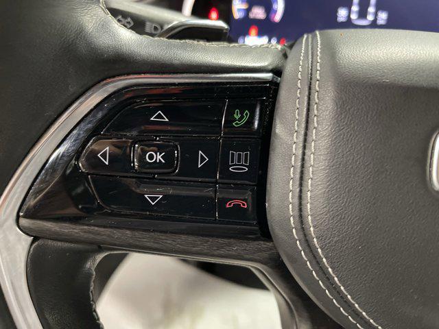 used 2021 Jeep Grand Cherokee L car, priced at $36,497
