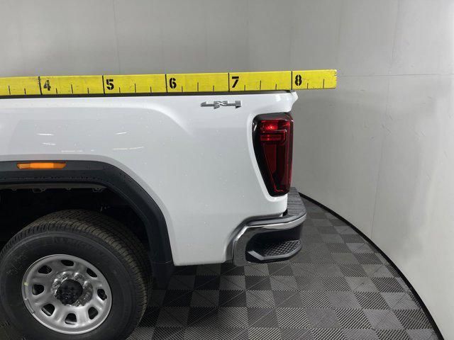 new 2024 GMC Sierra 2500 car, priced at $63,446