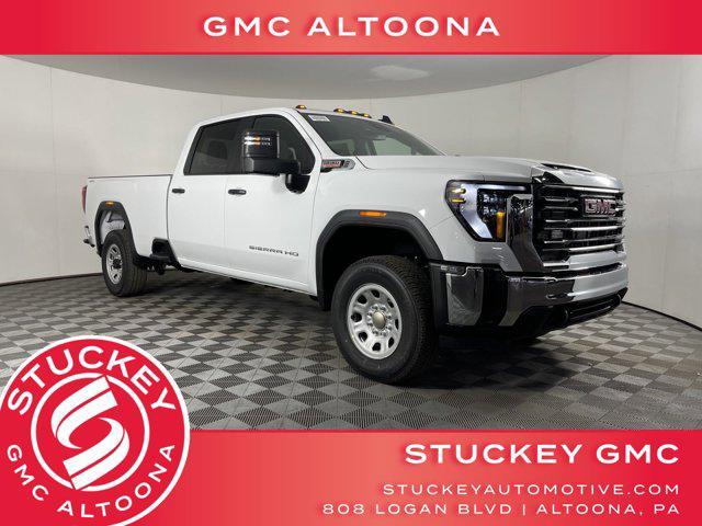 new 2024 GMC Sierra 2500 car, priced at $63,446