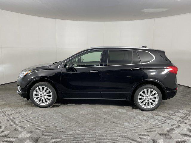 used 2020 Buick Envision car, priced at $23,997