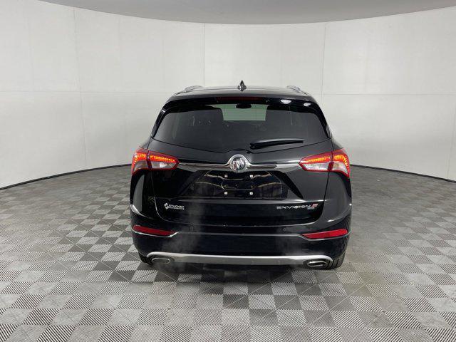 used 2020 Buick Envision car, priced at $23,997