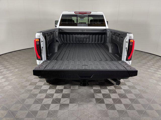 new 2025 GMC Sierra 2500 car, priced at $97,518