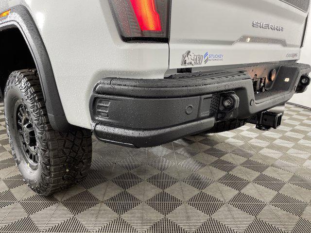 new 2025 GMC Sierra 2500 car, priced at $97,518