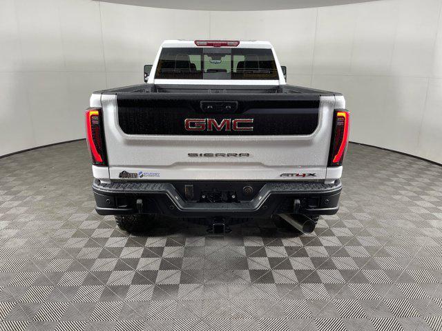 new 2025 GMC Sierra 2500 car, priced at $97,518
