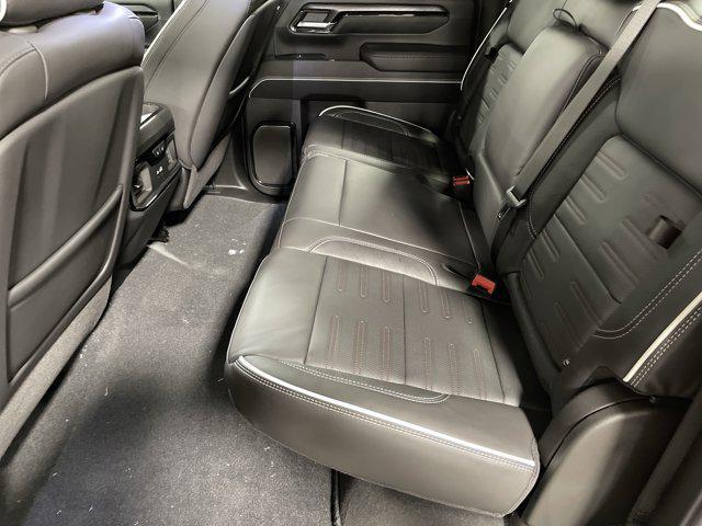 new 2025 GMC Sierra 2500 car, priced at $97,518