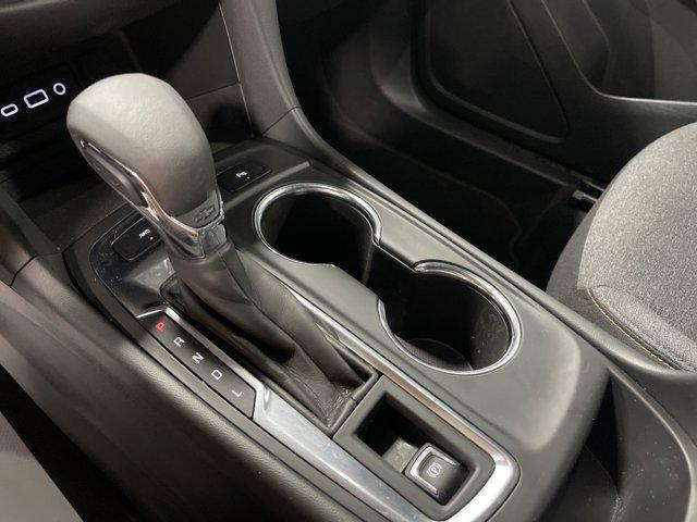 used 2022 Chevrolet Equinox car, priced at $22,497