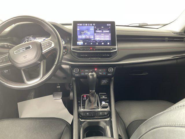 used 2022 Jeep Compass car, priced at $21,997