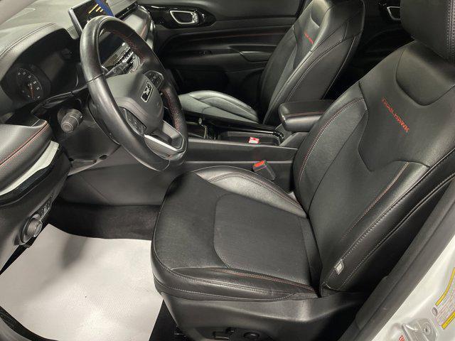 used 2022 Jeep Compass car, priced at $21,997