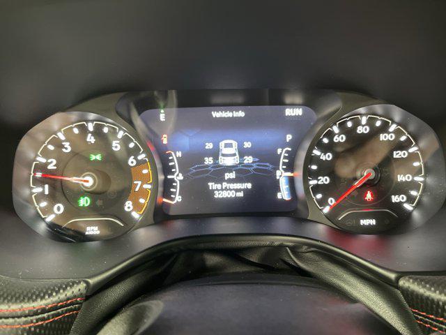 used 2022 Jeep Compass car, priced at $21,997