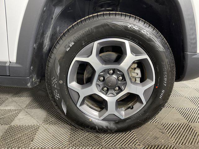 used 2022 Jeep Compass car, priced at $21,997