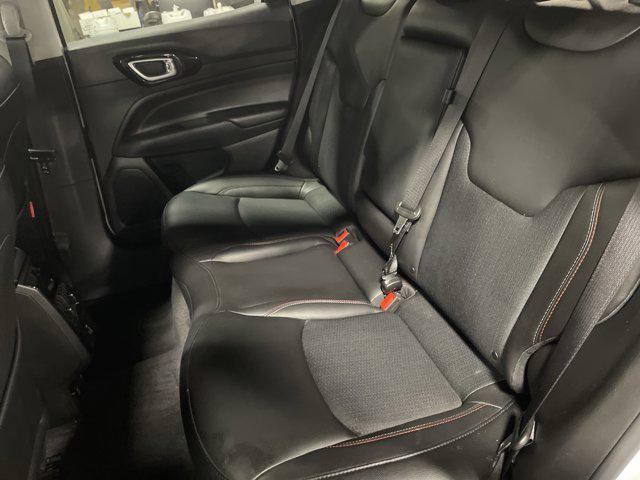 used 2022 Jeep Compass car, priced at $21,997