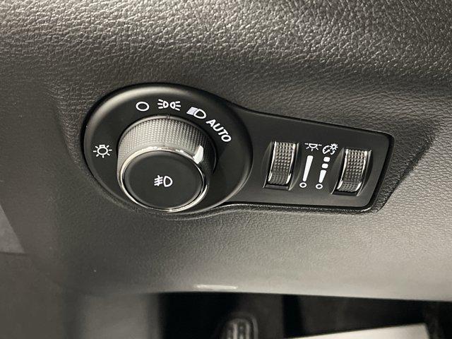 used 2022 Jeep Compass car, priced at $21,997