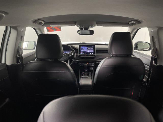 used 2022 Jeep Compass car, priced at $21,997