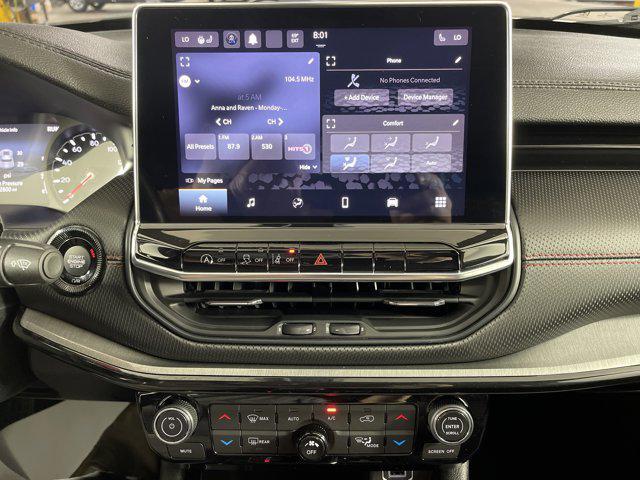 used 2022 Jeep Compass car, priced at $21,997