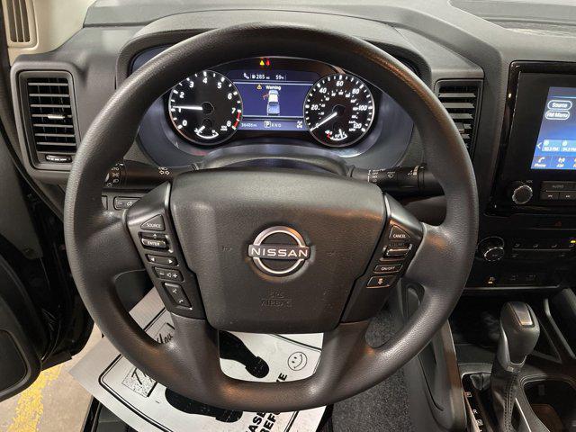 used 2022 Nissan Frontier car, priced at $24,997