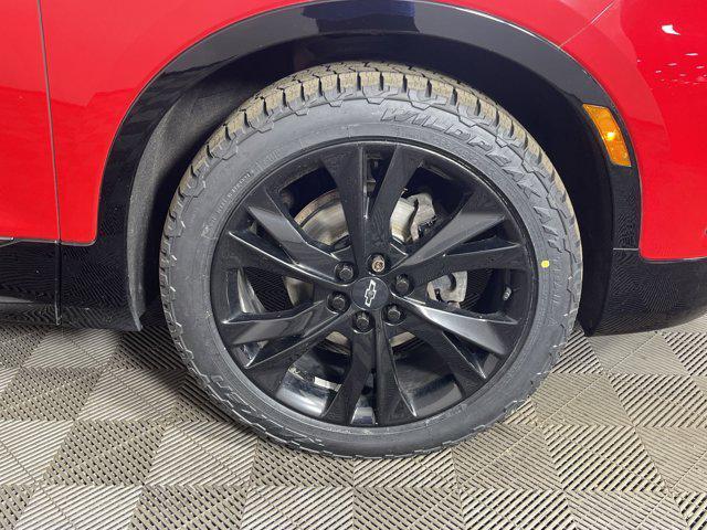 used 2020 Chevrolet Blazer car, priced at $26,997