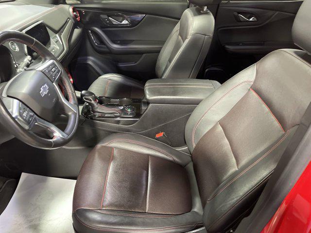 used 2020 Chevrolet Blazer car, priced at $26,997