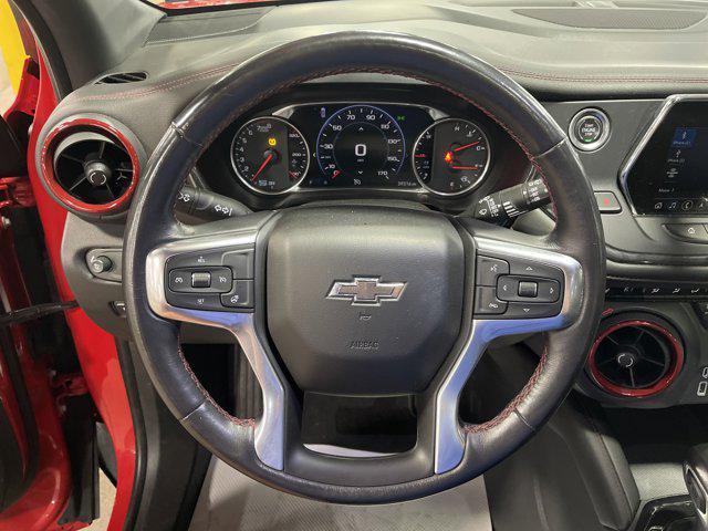 used 2020 Chevrolet Blazer car, priced at $26,997