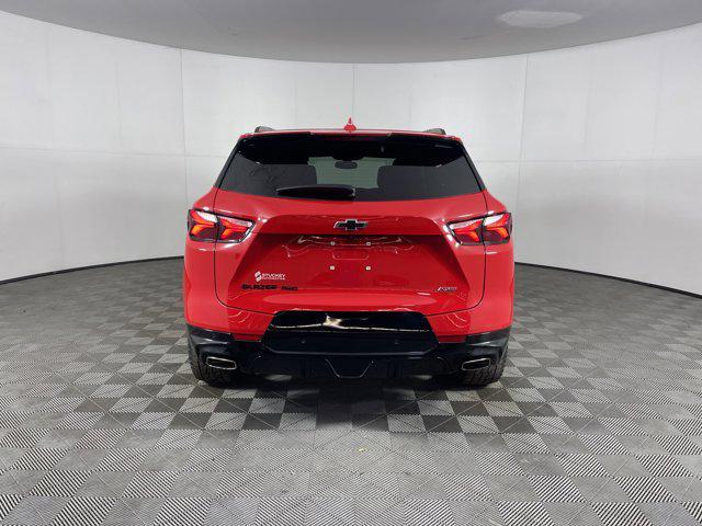 used 2020 Chevrolet Blazer car, priced at $26,997