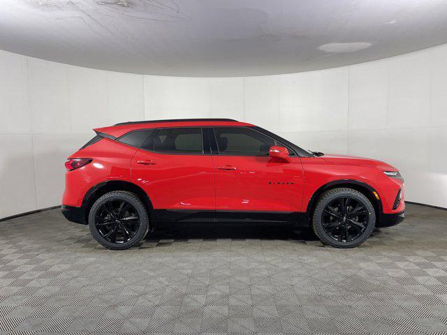 used 2020 Chevrolet Blazer car, priced at $26,997