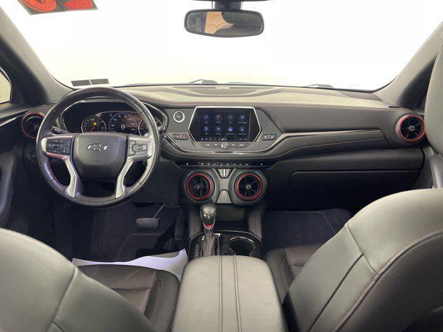 used 2020 Chevrolet Blazer car, priced at $26,997